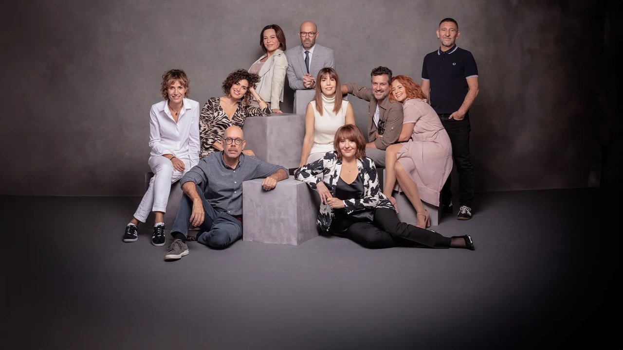 Com si fos ahir backdrop