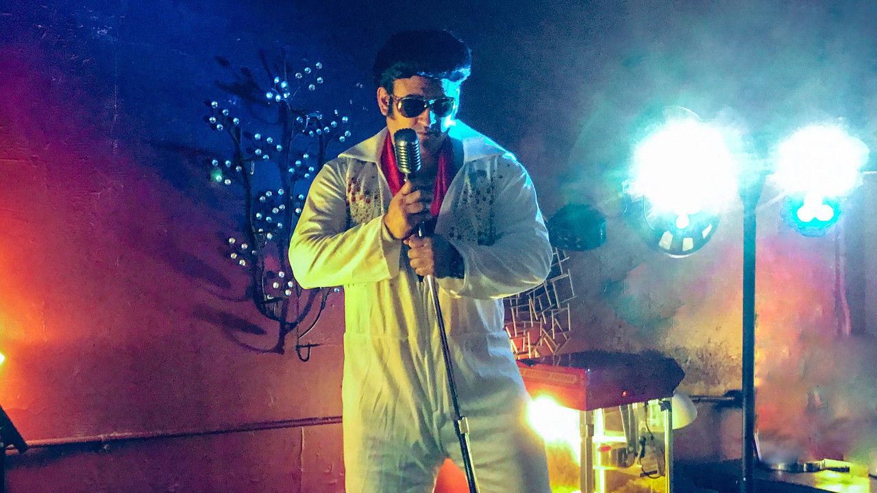 Vegas Is Calling backdrop