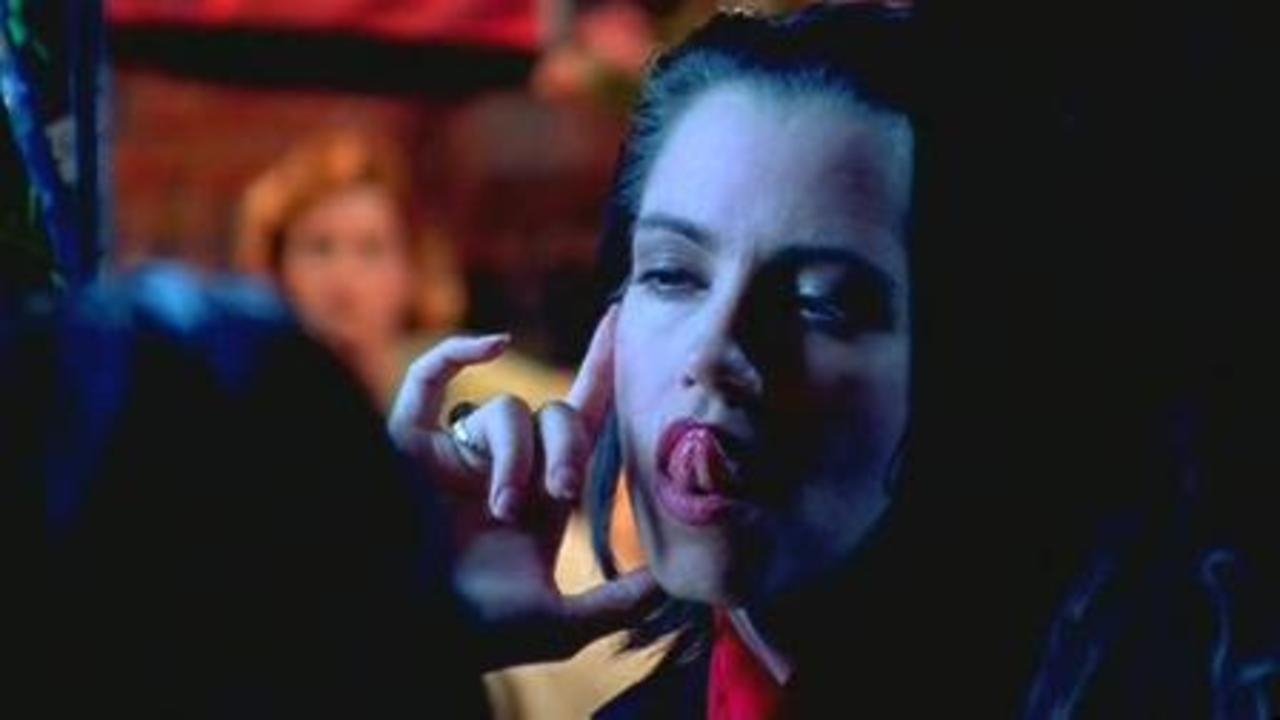 American Nightmare backdrop