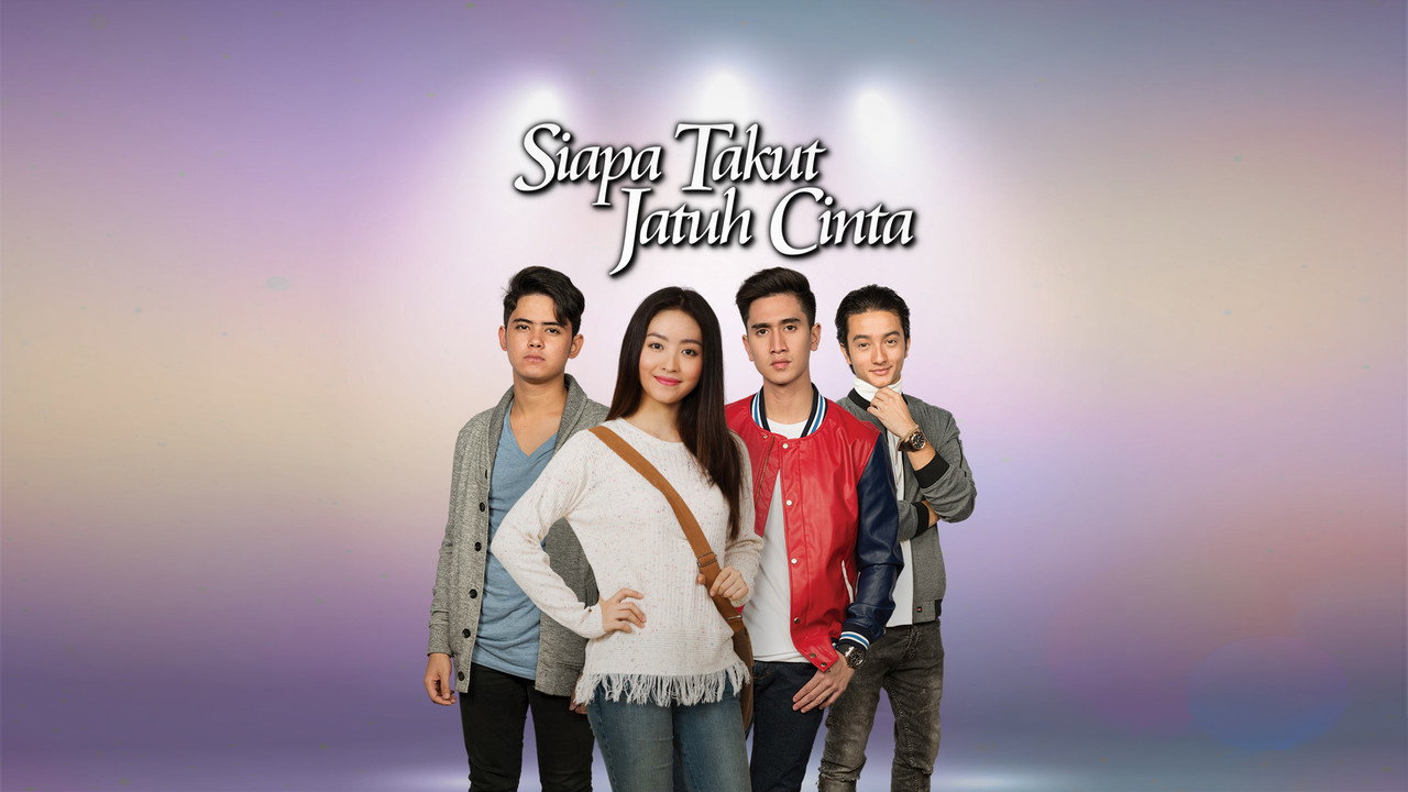 Siapa Takut Jatuh Cinta backdrop