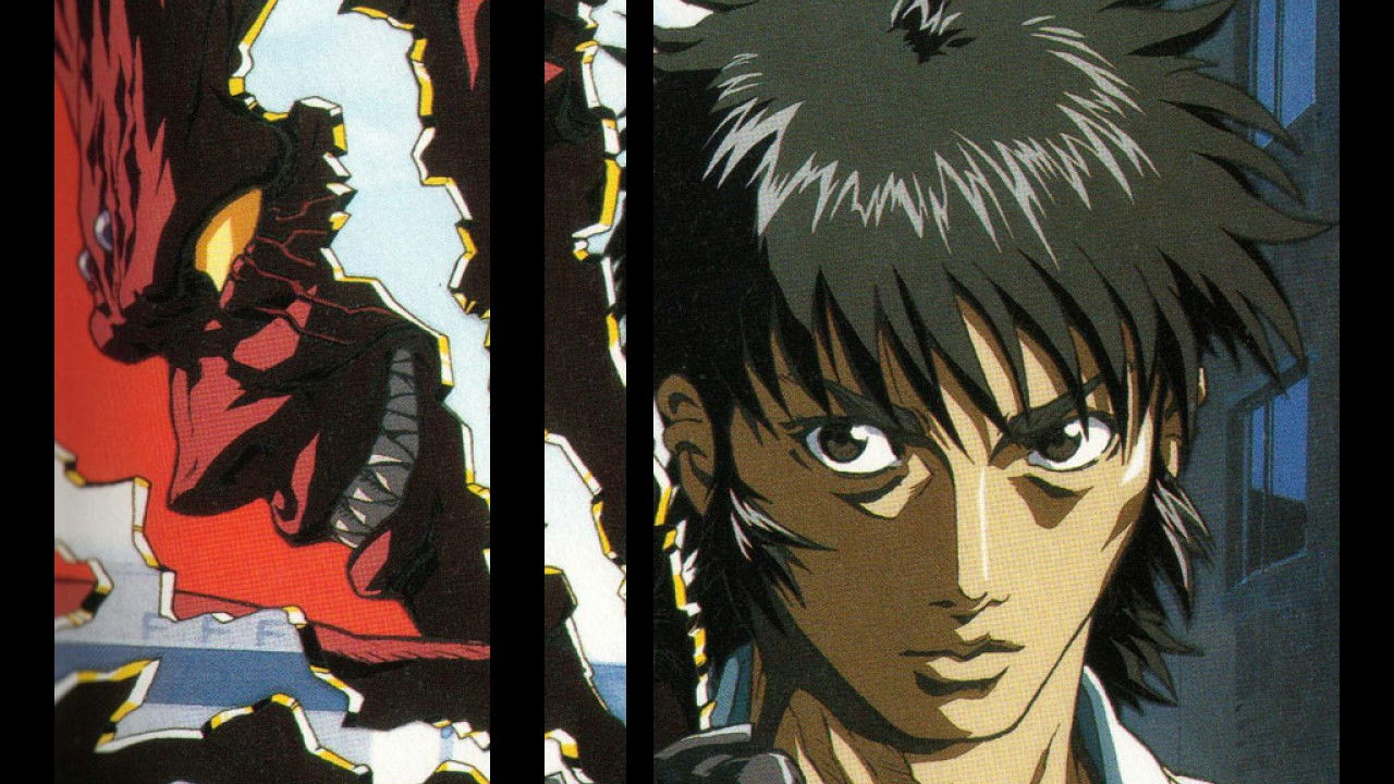 Project Arms backdrop