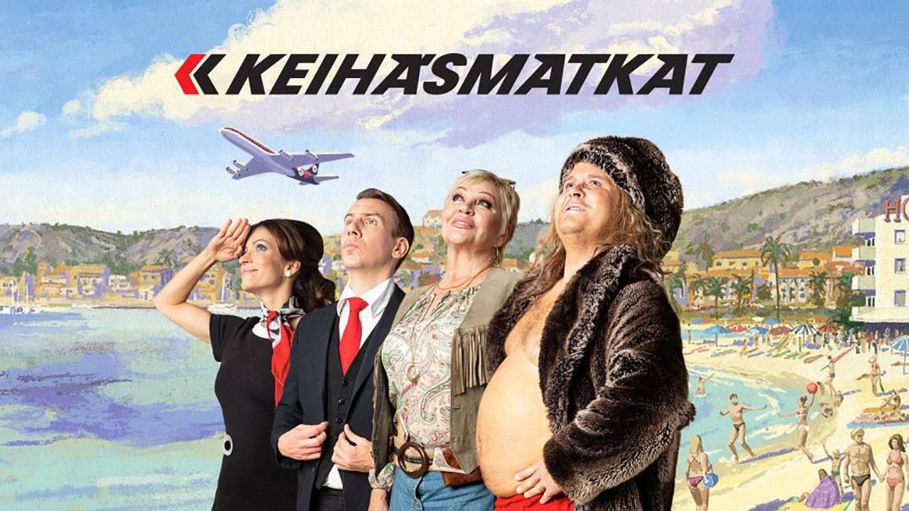 Keihäsmatkat backdrop