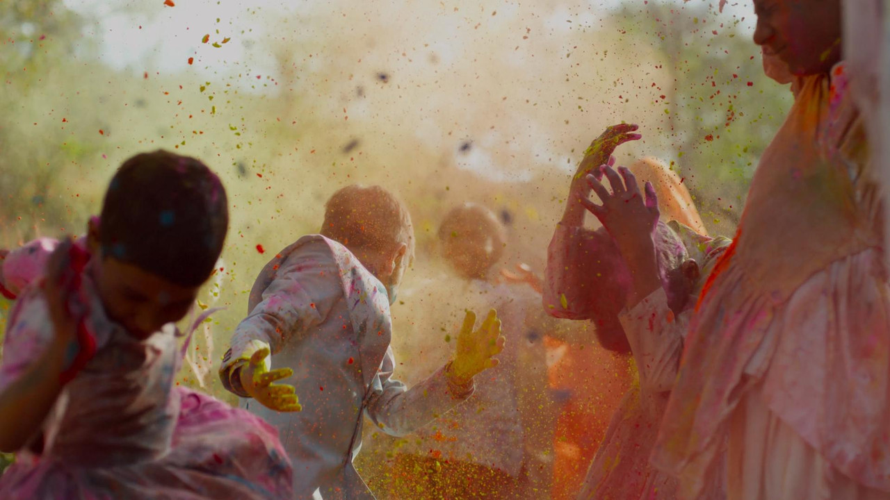 Children Of The Wild backdrop