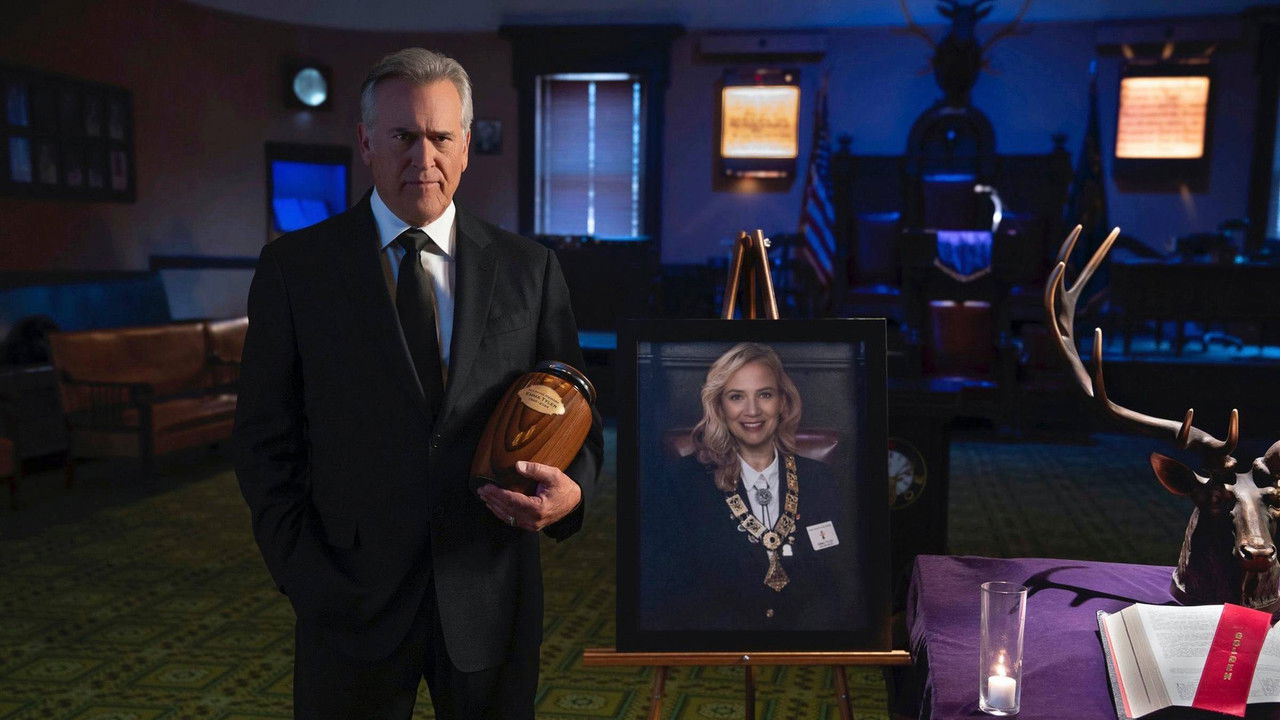 Ernie and Emma backdrop