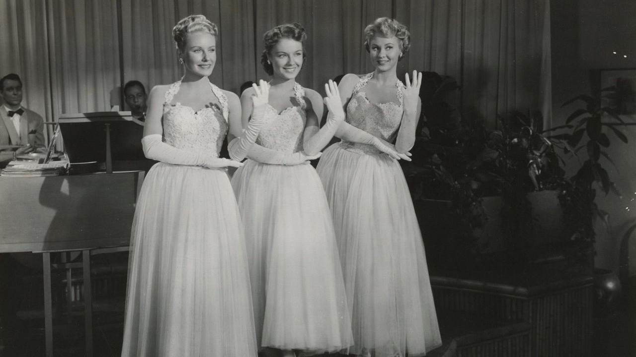 Painting the Clouds with Sunshine backdrop