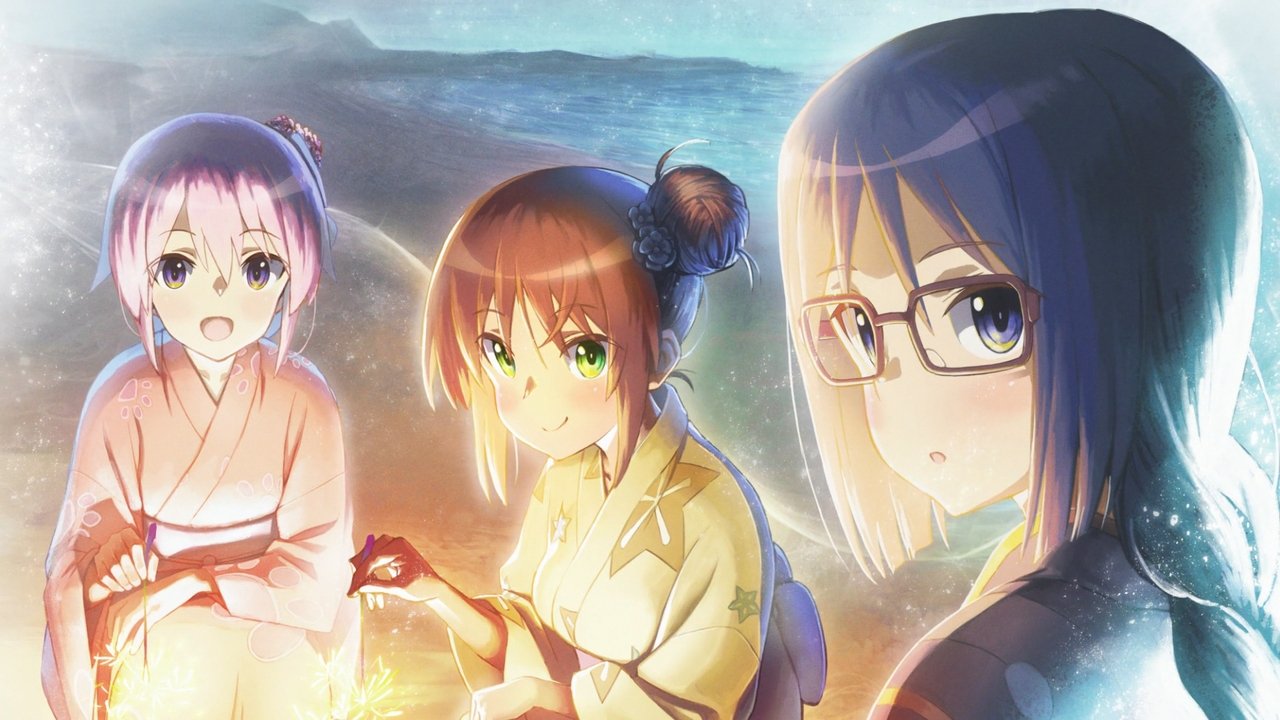 Alice Gear Aegis Expansion backdrop