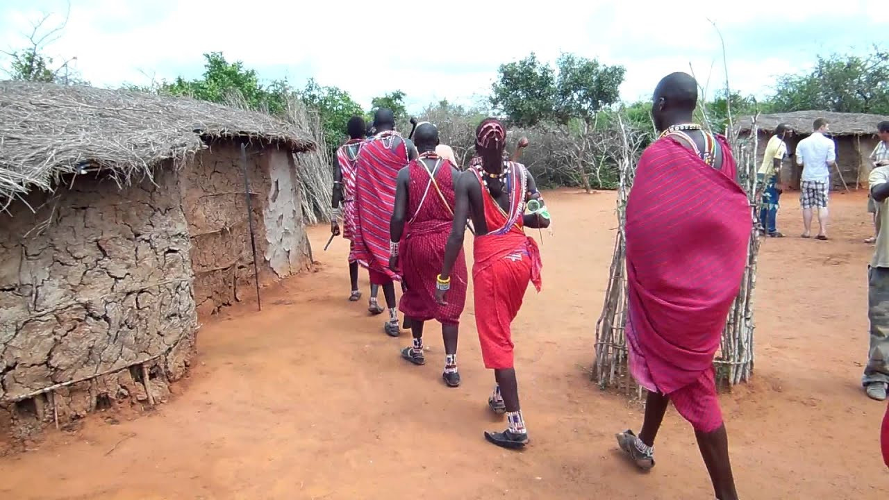 Příběhy z Afriky backdrop