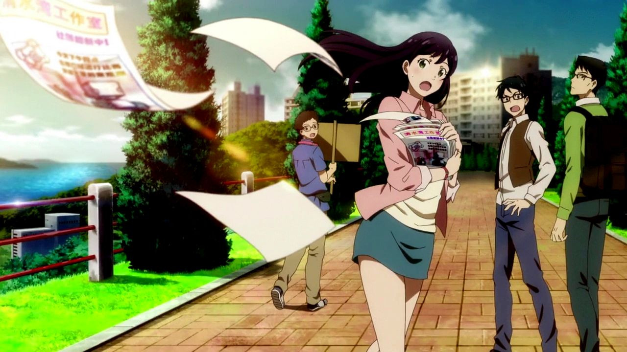 ROBOMASTERS THE ANIMATED SERIES backdrop