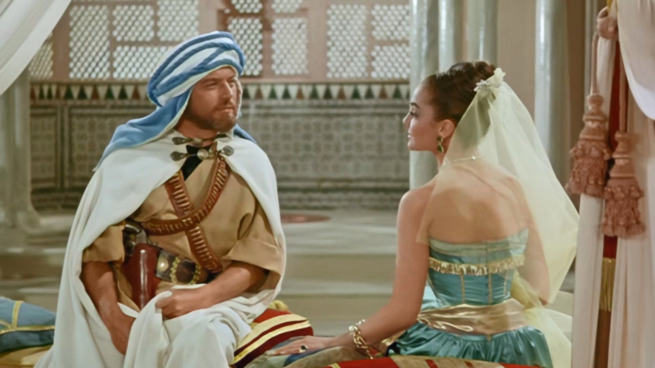 Der Löwe von Babylon backdrop