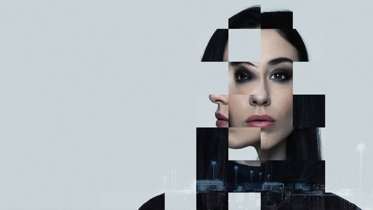 Jana - Marked For Life backdrop