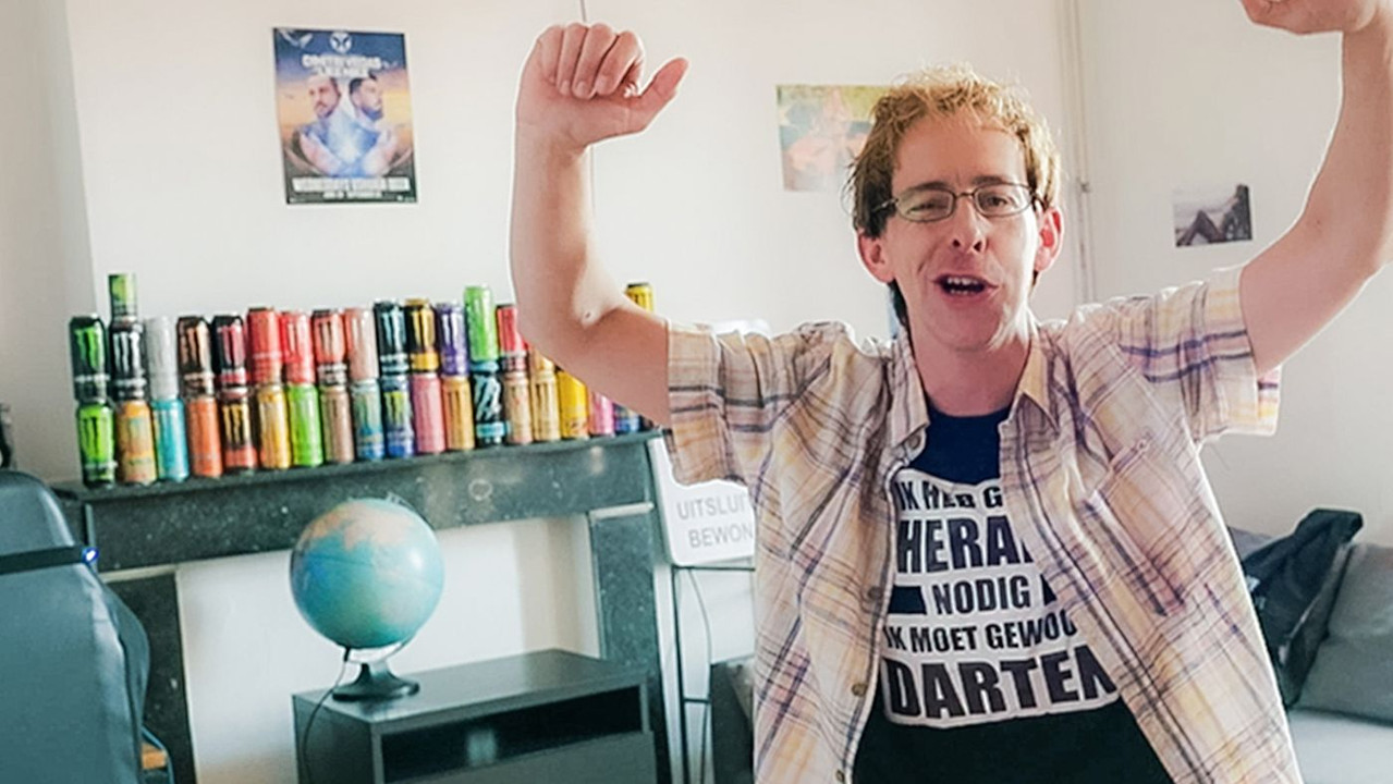 Jordy's Zomervlog backdrop