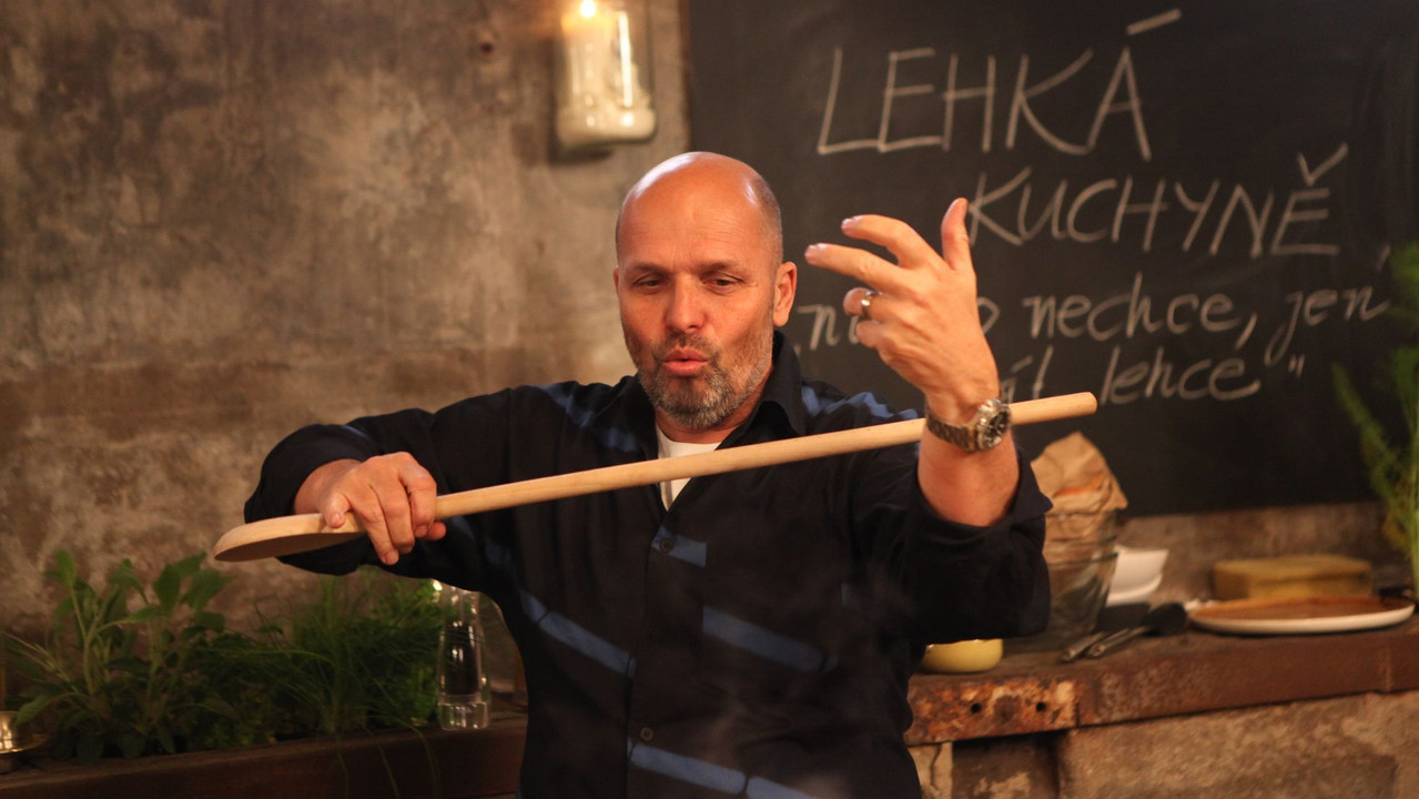 Vařte jako šéf backdrop