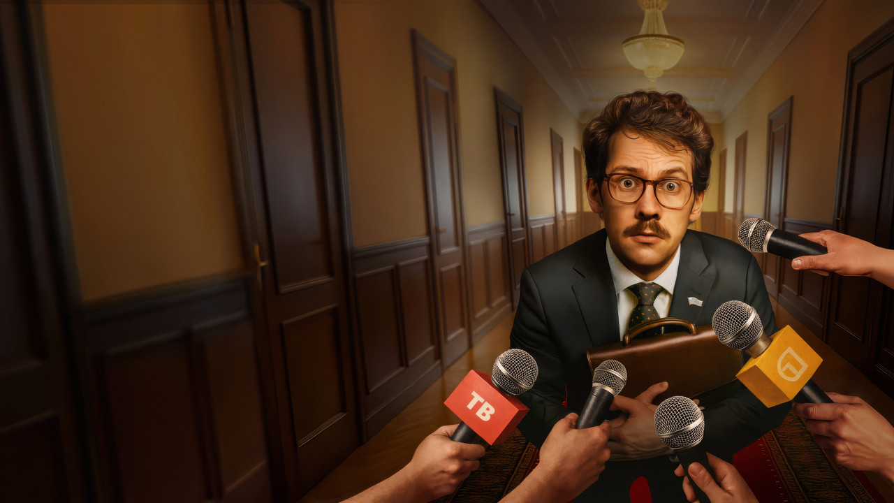 The Chosen One backdrop