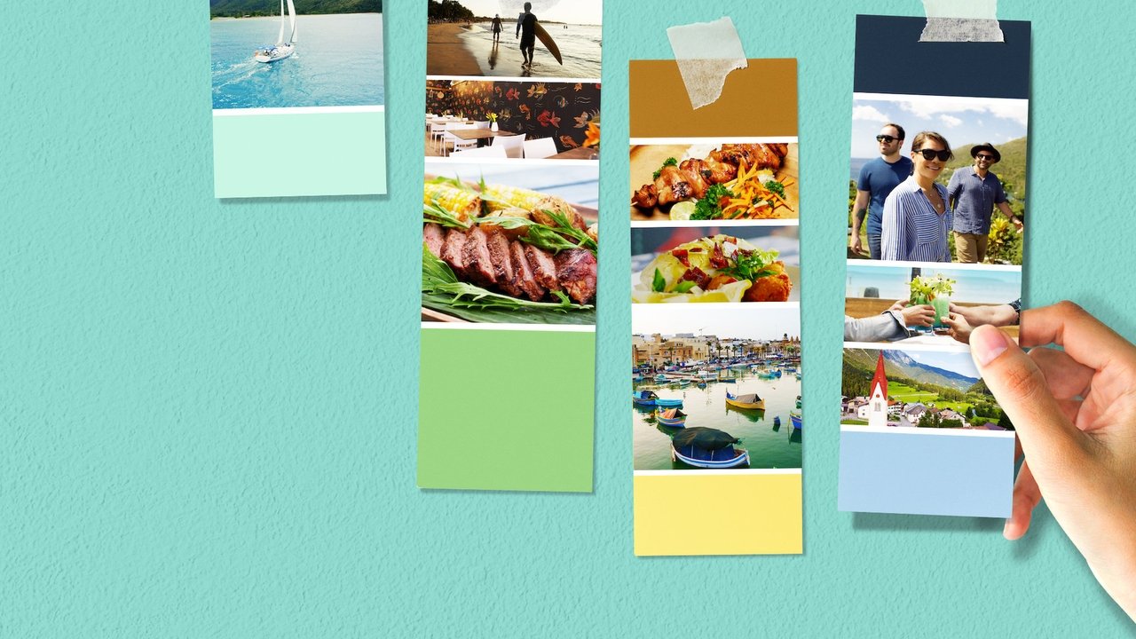 Restaurants on the Edge backdrop