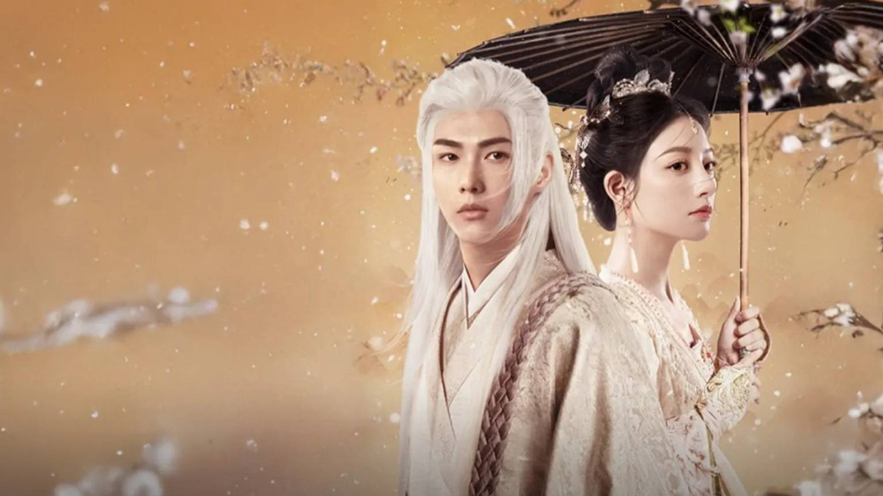 The Prisoner of Love backdrop