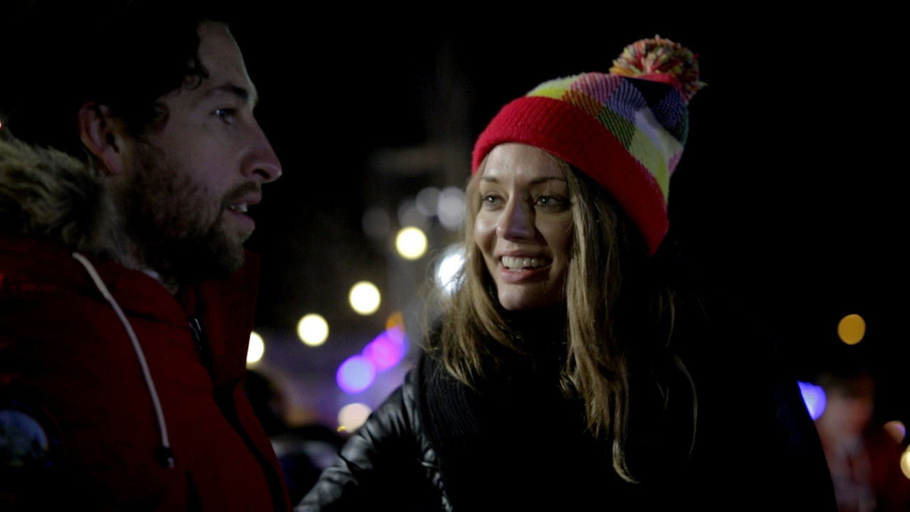 A Wonderful Christmas Time backdrop