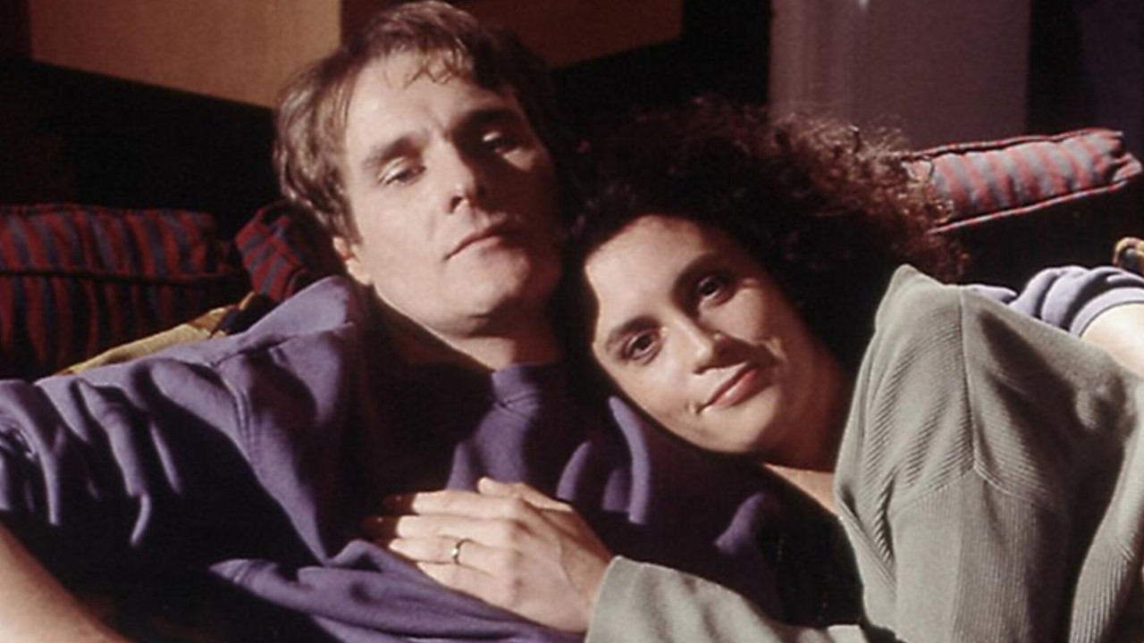 Joking Apart backdrop