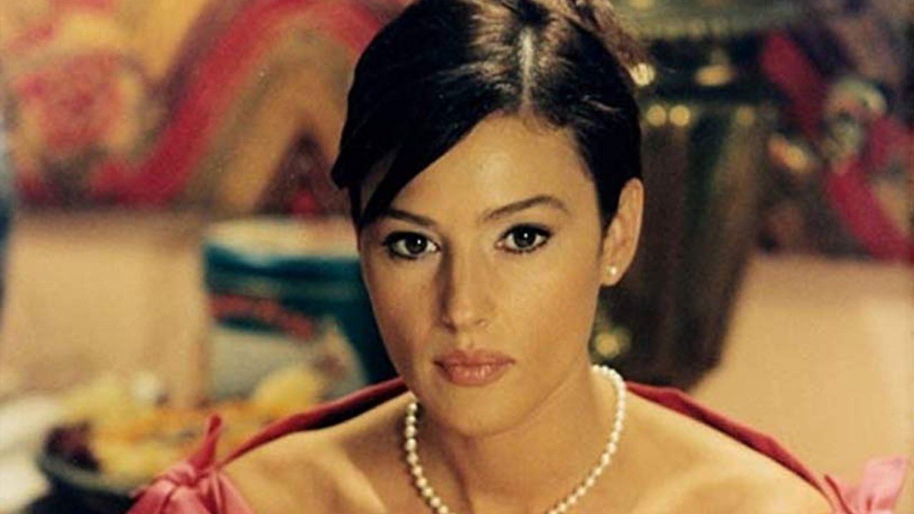 The Last New Year's Eve backdrop