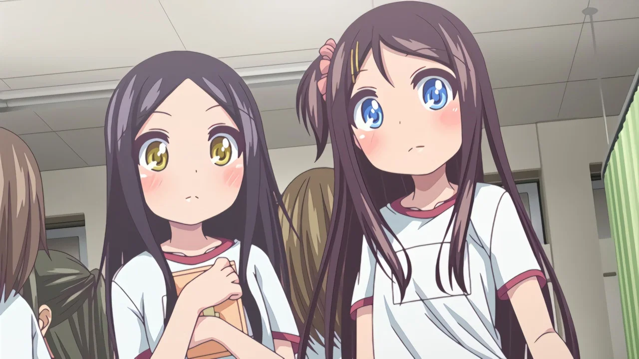 Body Measurements backdrop