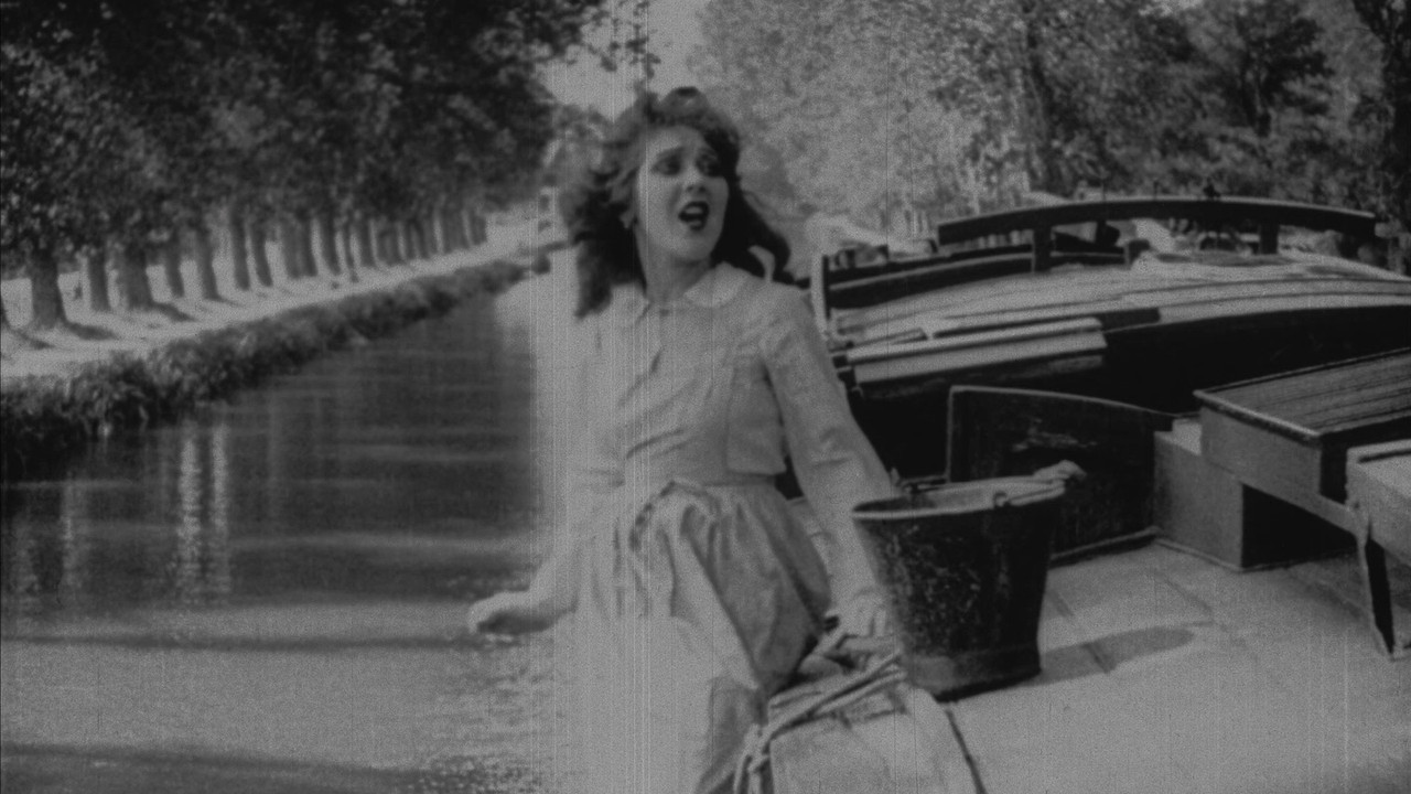 The Whirlpool of Fate backdrop