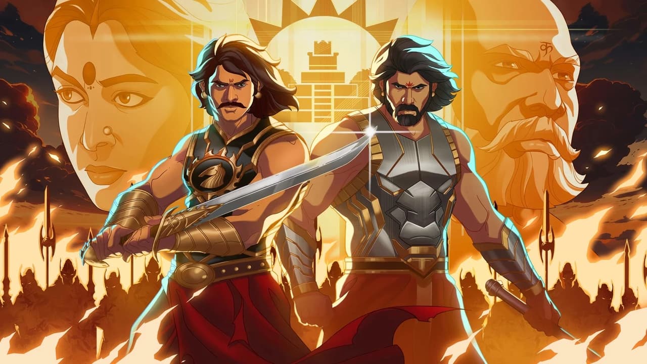 Baahubali: Crown of Blood backdrop