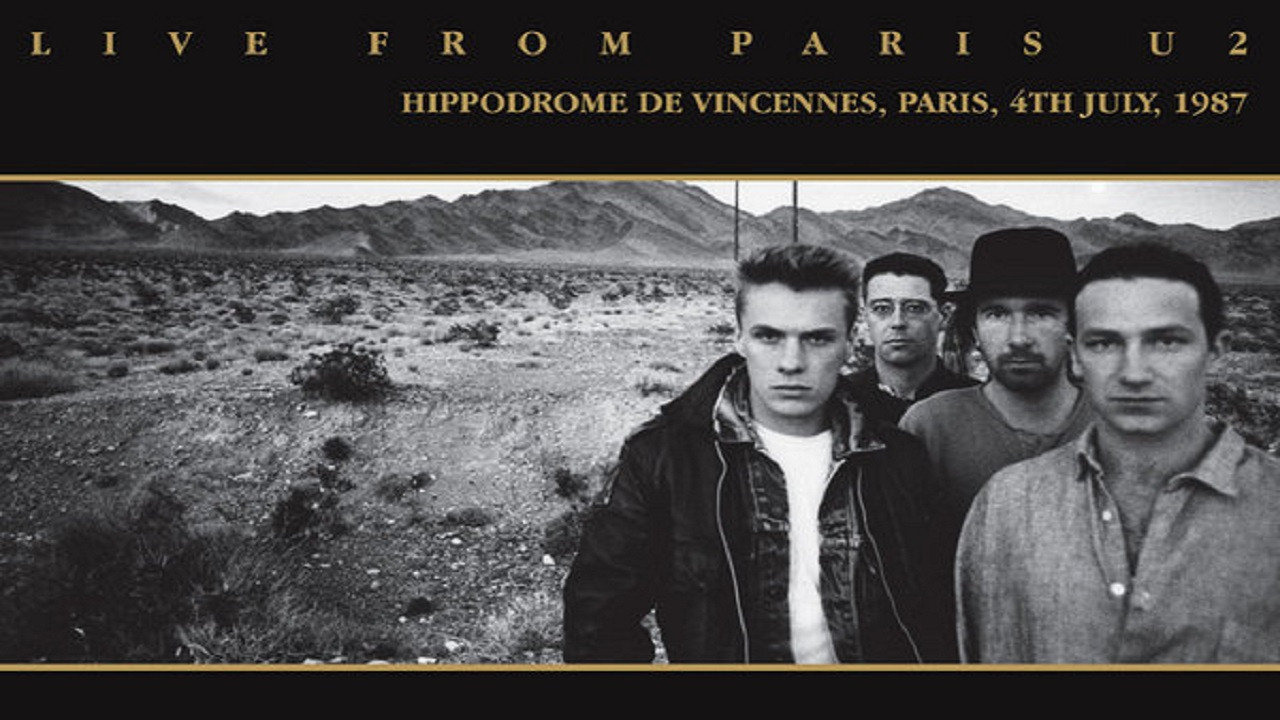 U2: The Joshua Tree (Bonus DVD) backdrop