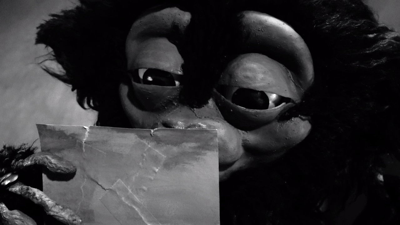 The Amygdala of Misha backdrop