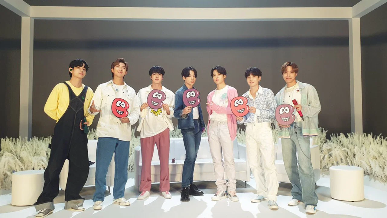 Buzz Rhythm backdrop