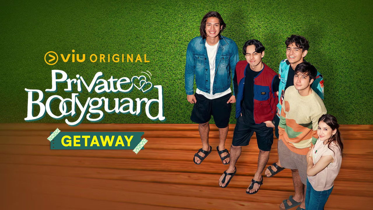 Private Bodyguard Getaway backdrop