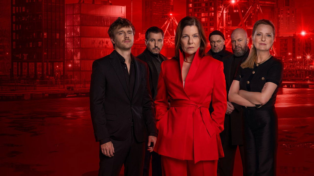 Blood for Blood backdrop