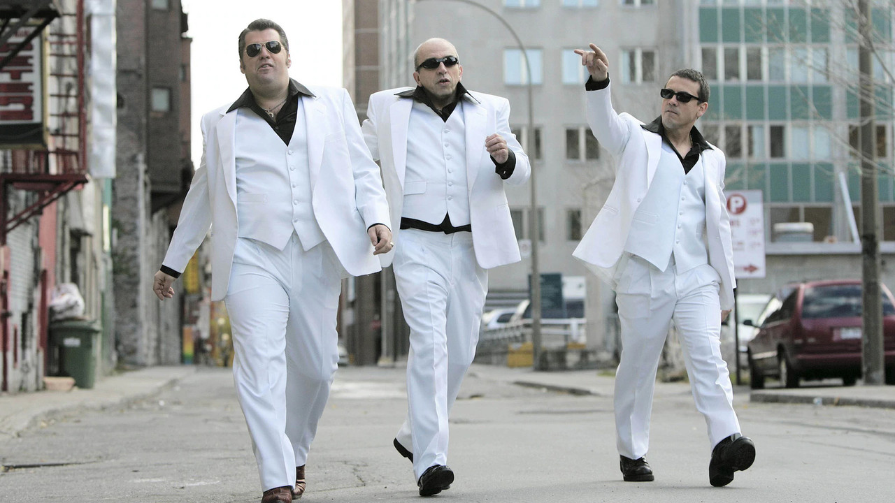 Minuit, le soir backdrop