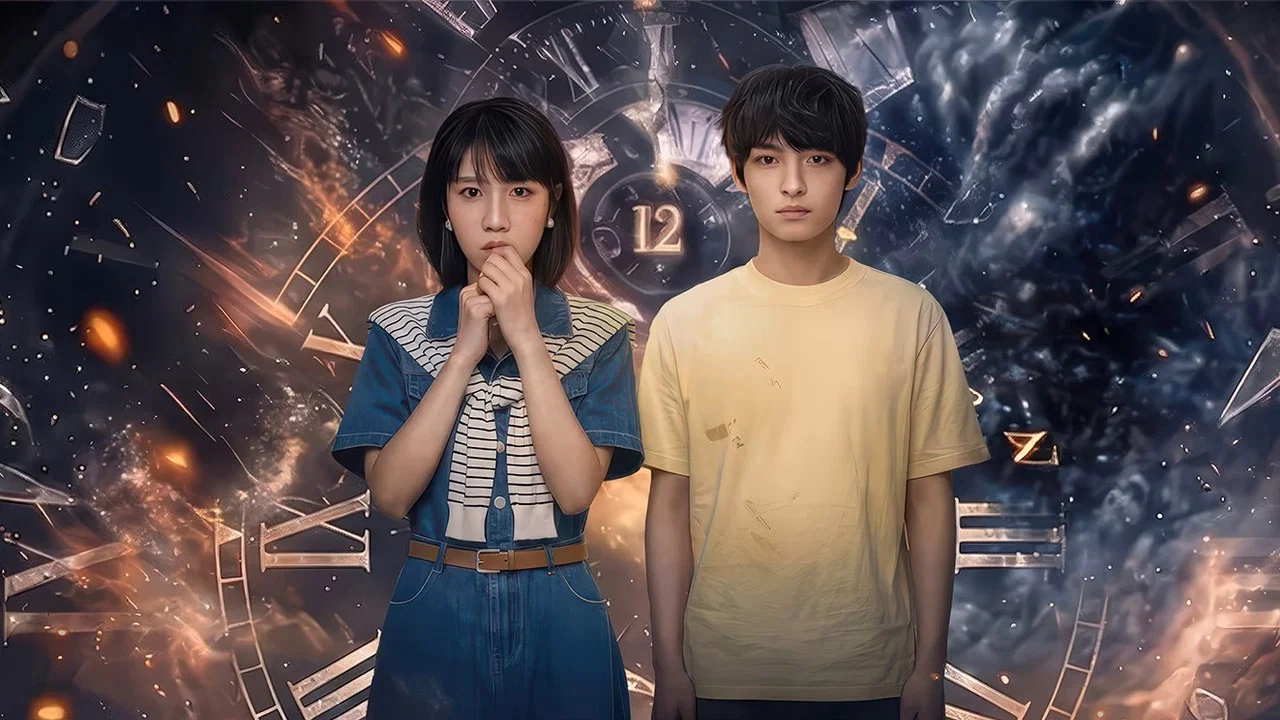 Time Rescue backdrop