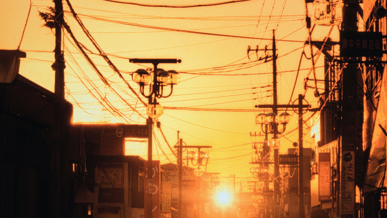 ノスタル10分 backdrop