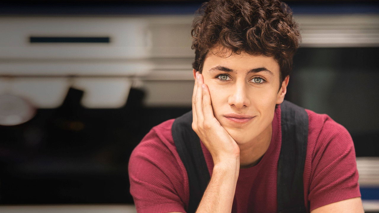 Juanpa + Chef backdrop