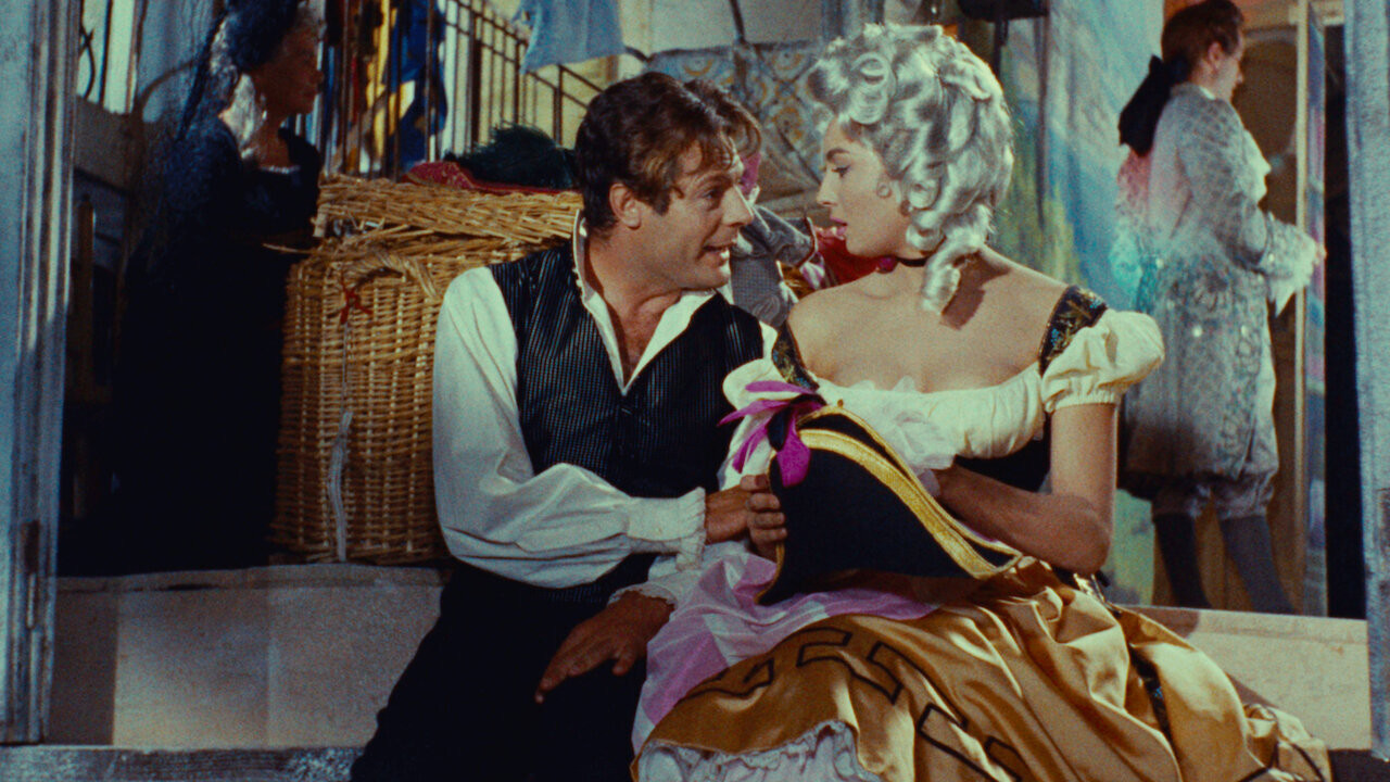 Ferdinand I King of Naples backdrop