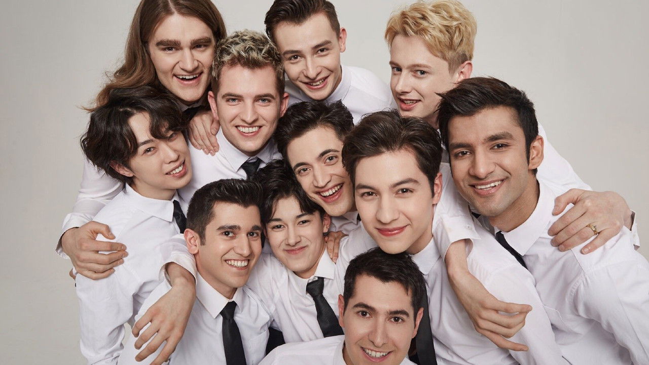 Informal Talks backdrop