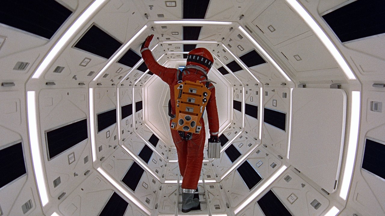 2001: A Space Odyssey backdrop