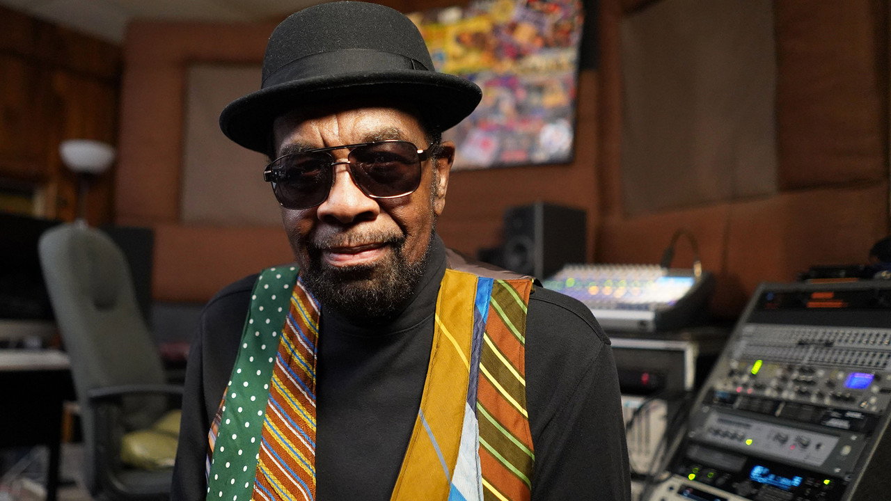 Soul America backdrop