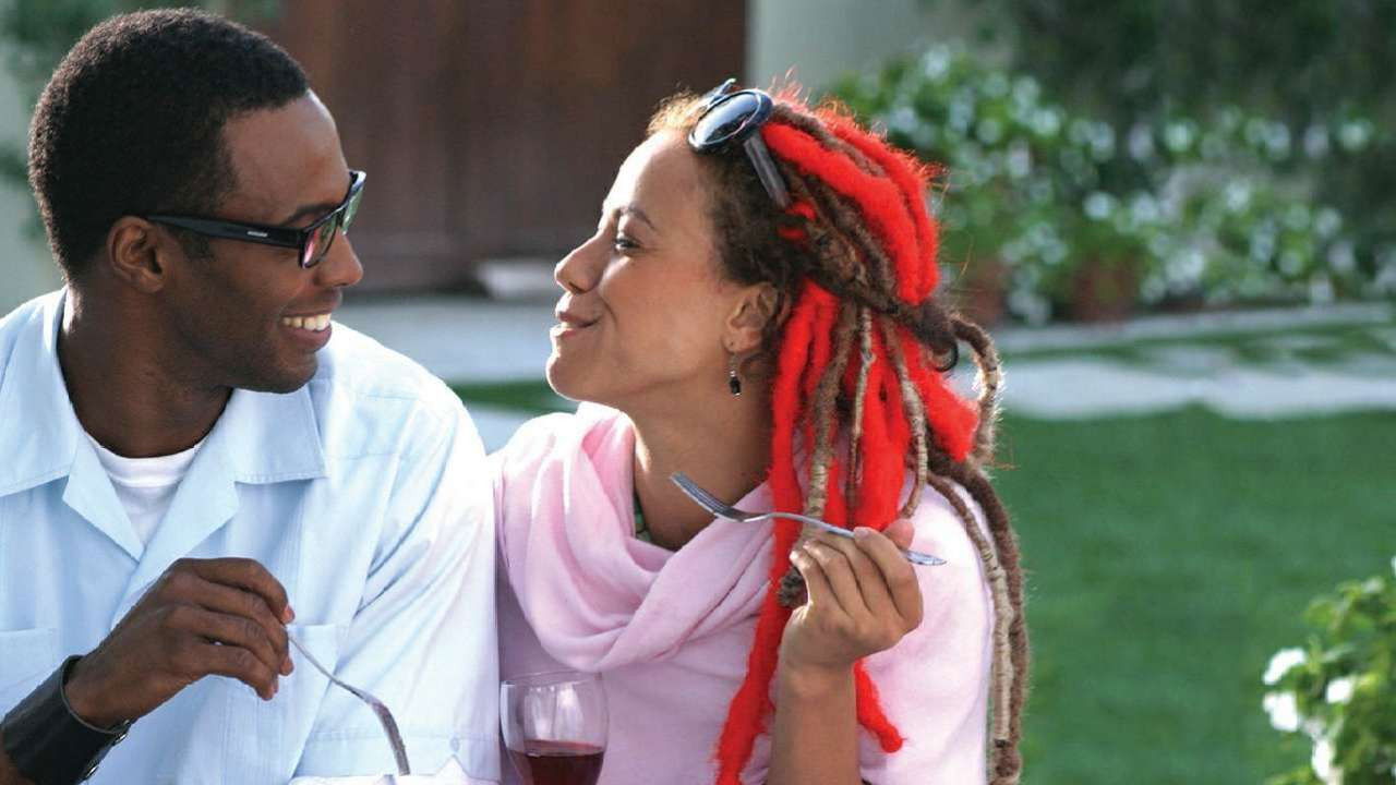 I'm Through with White Girls backdrop