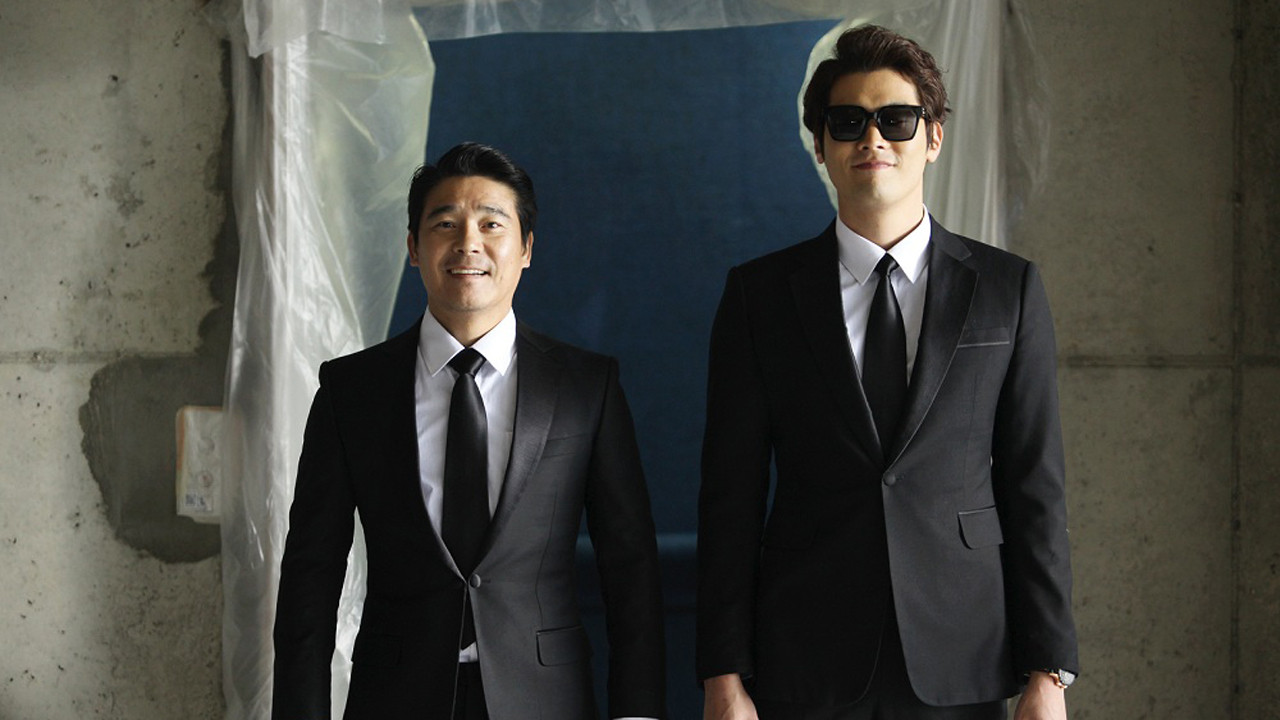 Untouchable Lawmen backdrop