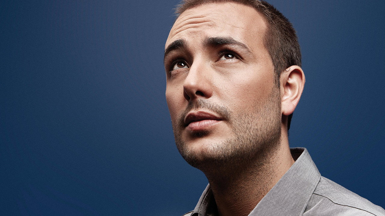 Asombrosamente backdrop