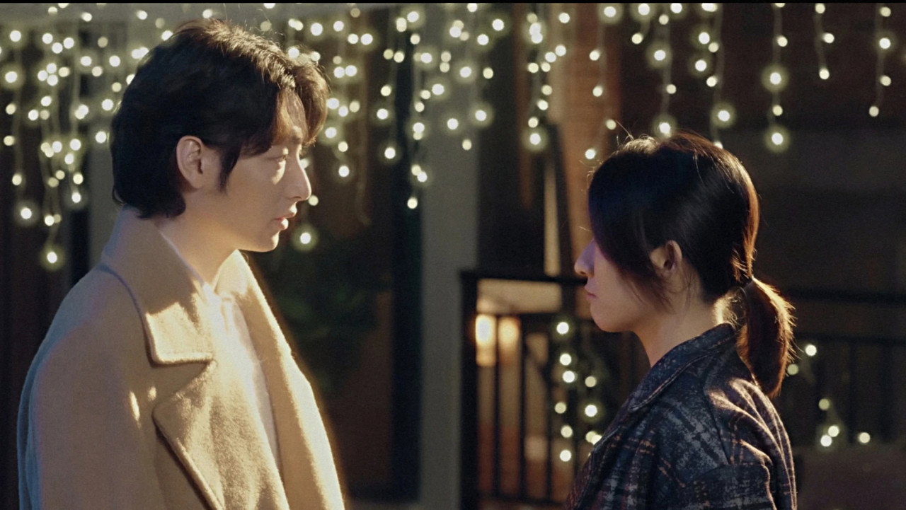 糟了，是心动的感觉 backdrop