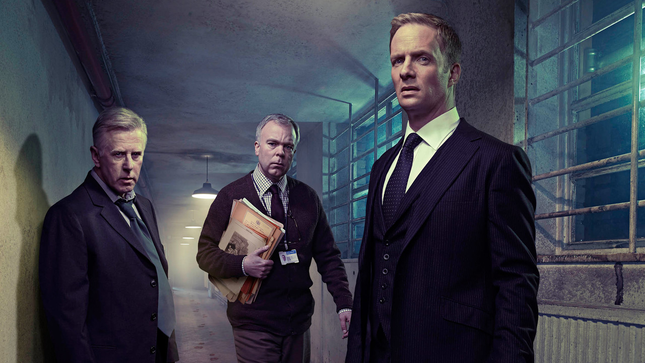 Whitechapel backdrop