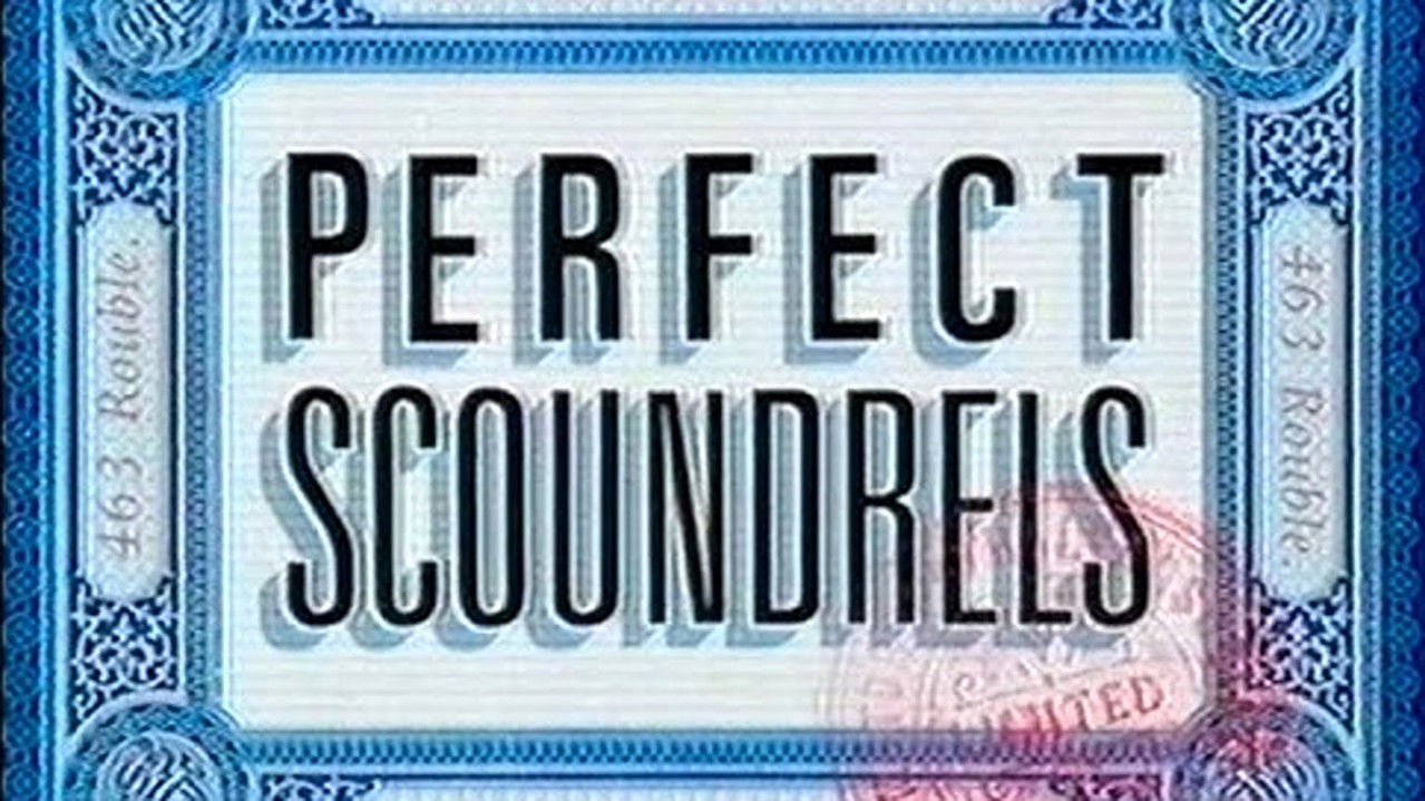 Perfect Scoundrels backdrop