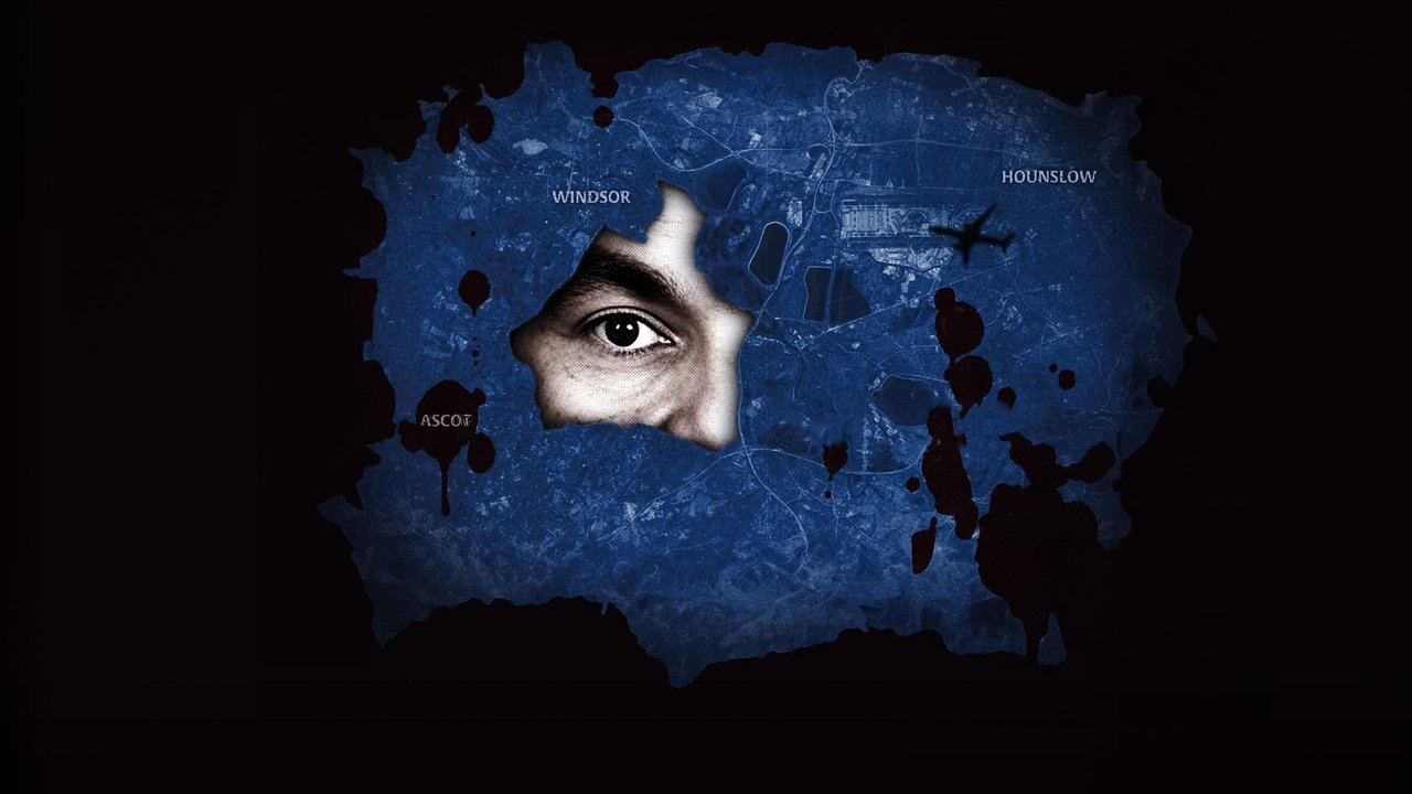 The British Airways Killer backdrop