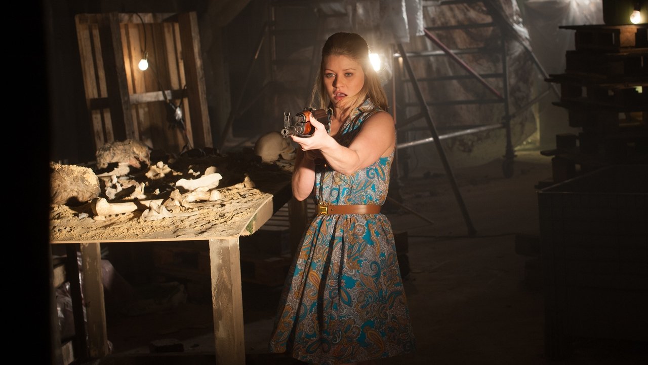 Alistair MacLean's Air Force One Is Down backdrop