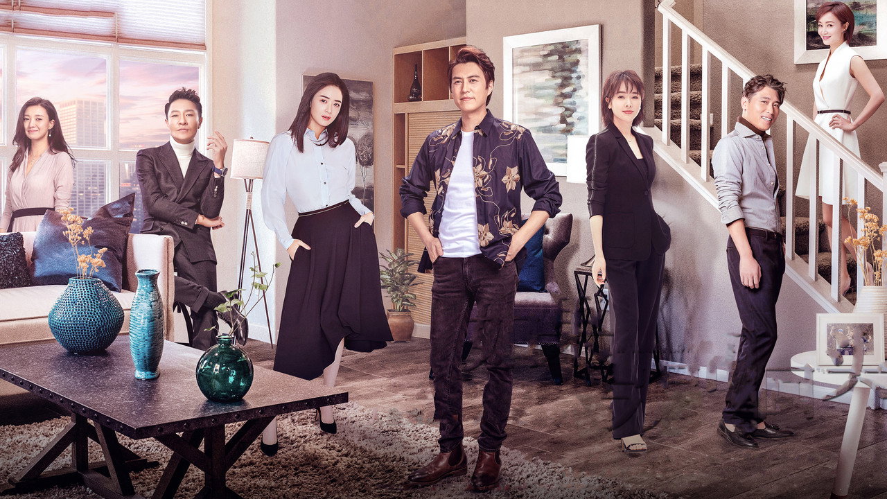 If Time Flows Back backdrop