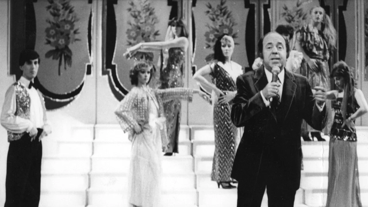 Βραδιά Επιθεώρησης backdrop