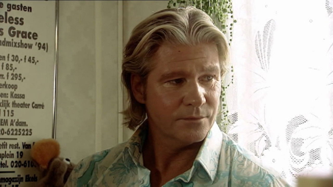 I Love Dries backdrop