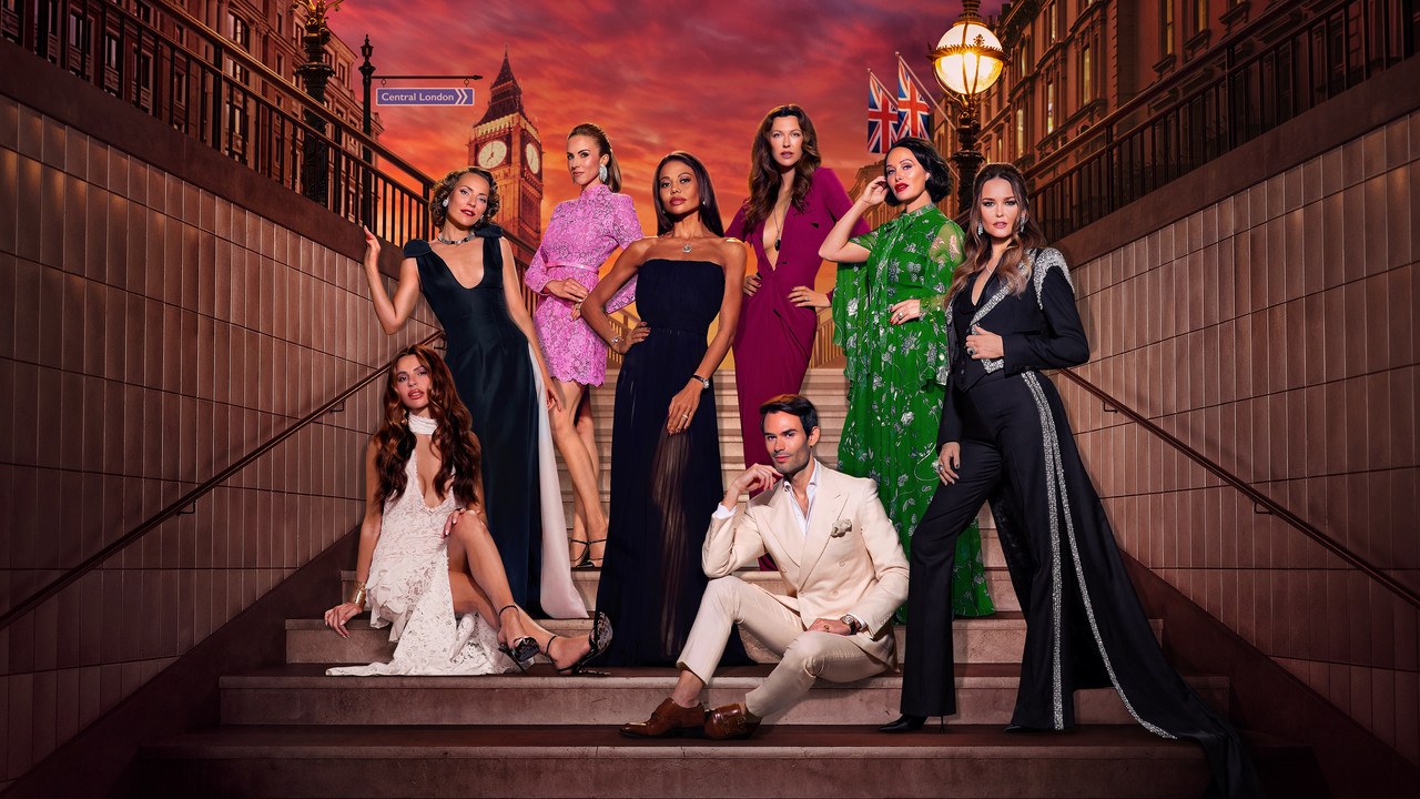 Ladies of London: The New Reign backdrop